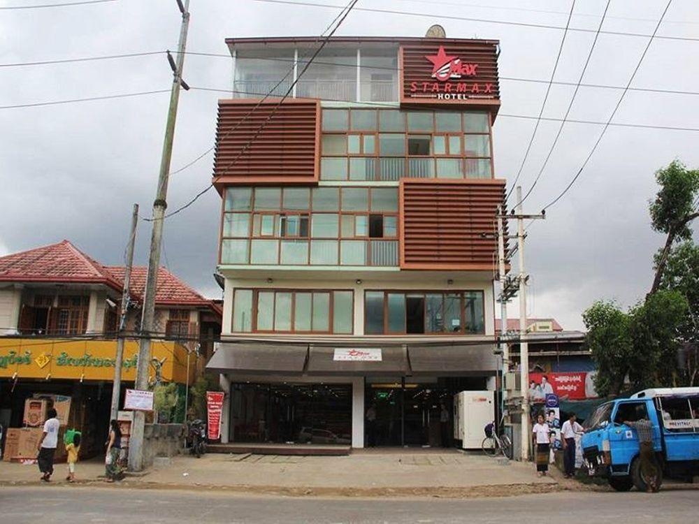 Star Max Hotel Yangón Exterior foto